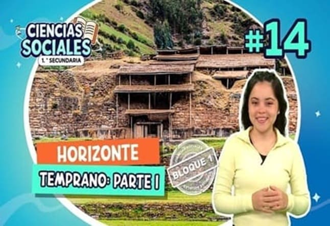 Capítulo 14°: El horizonte temprano parte I: Cultura Chavín